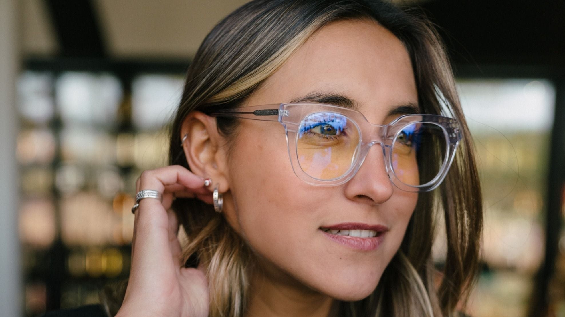 The Health Benefits of Blue Blocking Glasses