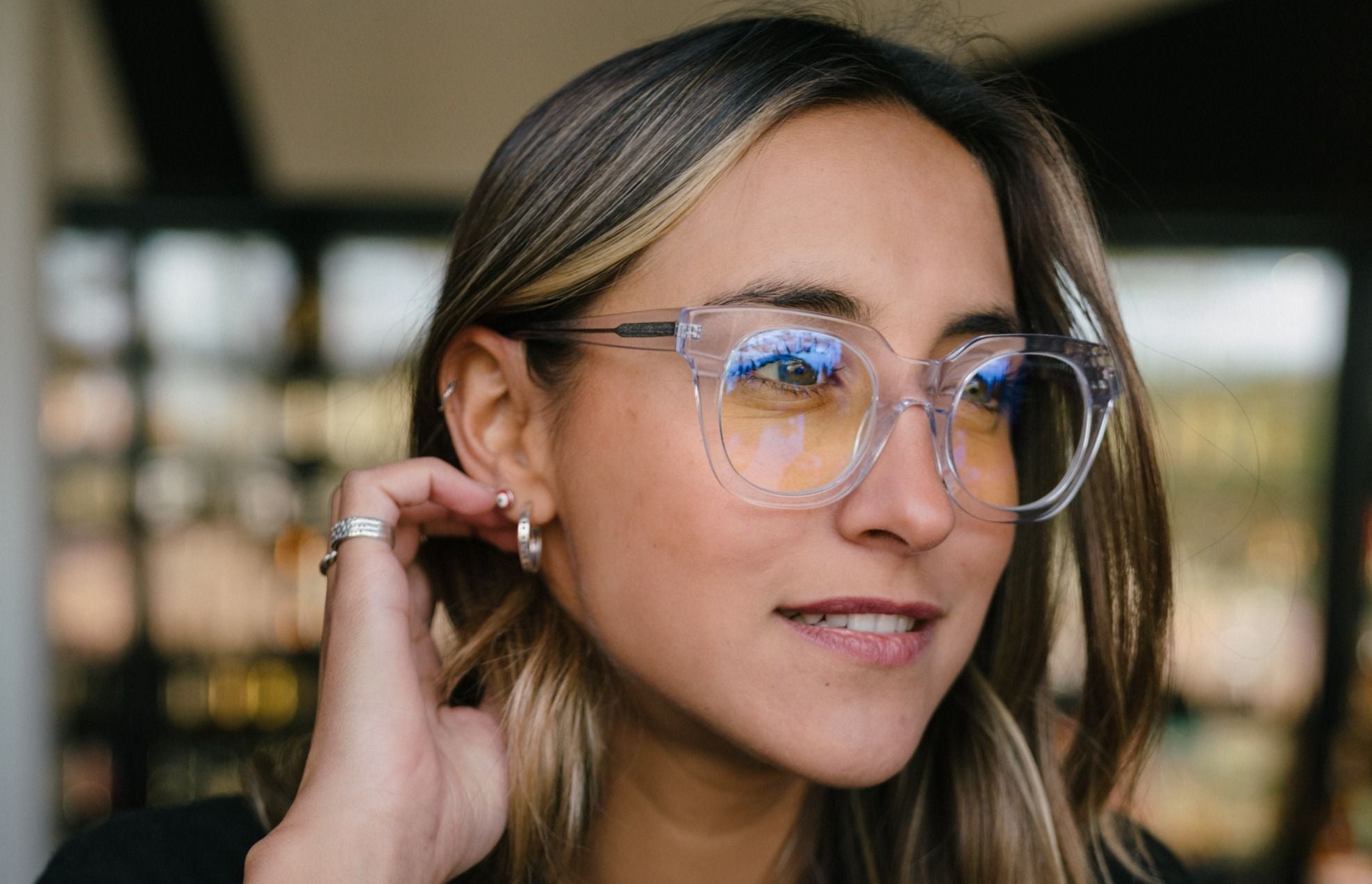 The Health Benefits of Blue Blocking Glasses