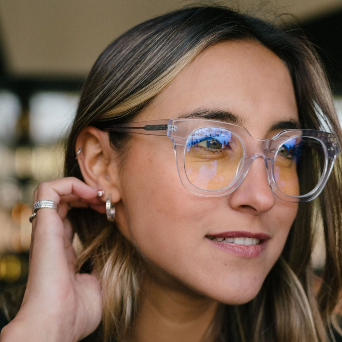 The Health Benefits of Blue Blocking Glasses – MicroVision Optical