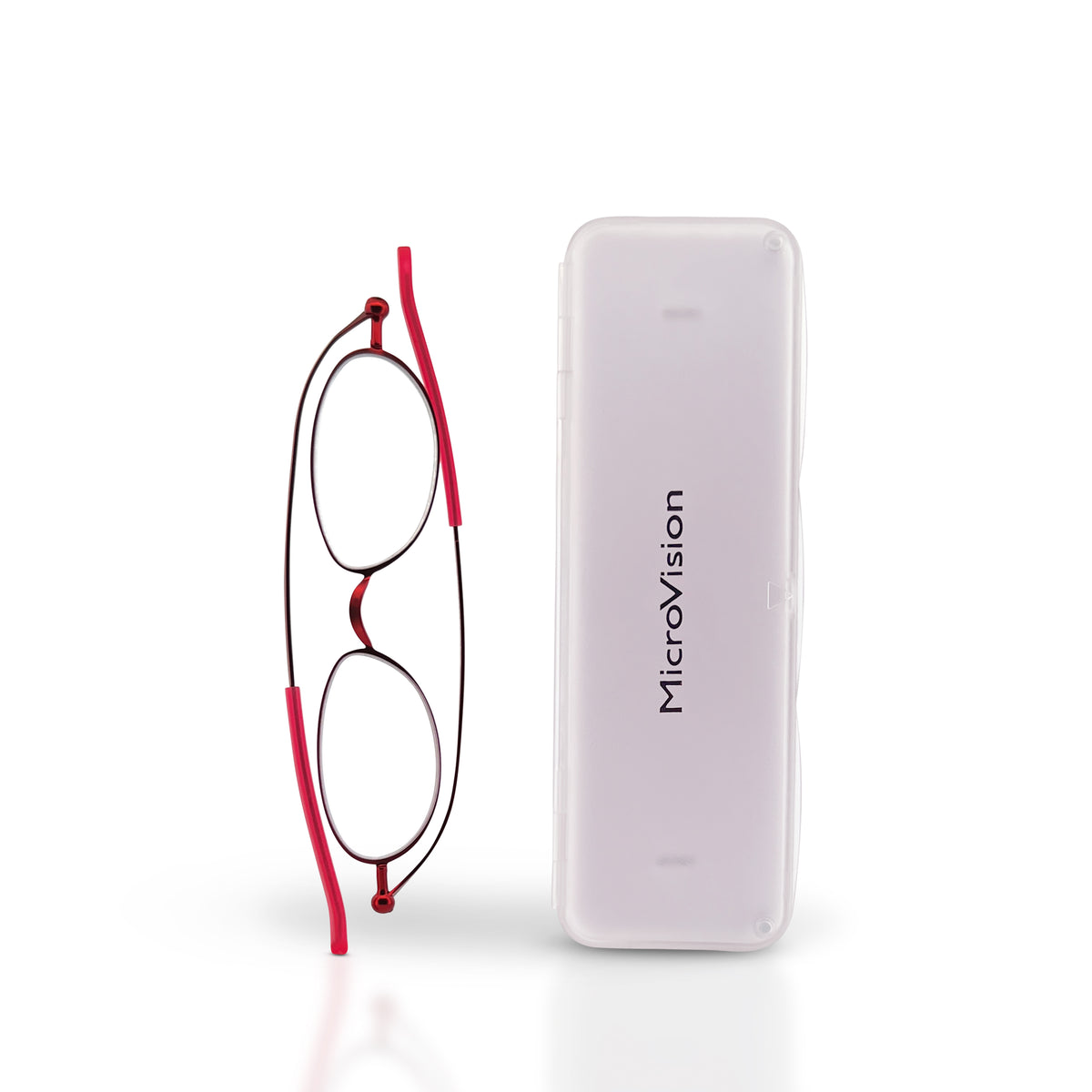 Flat Fold Air Readers – MicroVision Optical