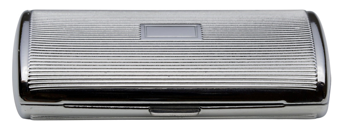 Classic Rx Rectangle with Chrome Case – MicroVision Optical